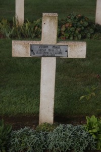 Aubigny Communal Cemetery Extension - Peuse, Marcel